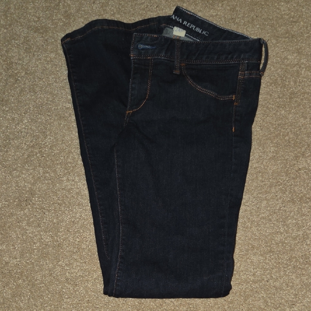 Banana Republic Boot Cut Denim Jeans